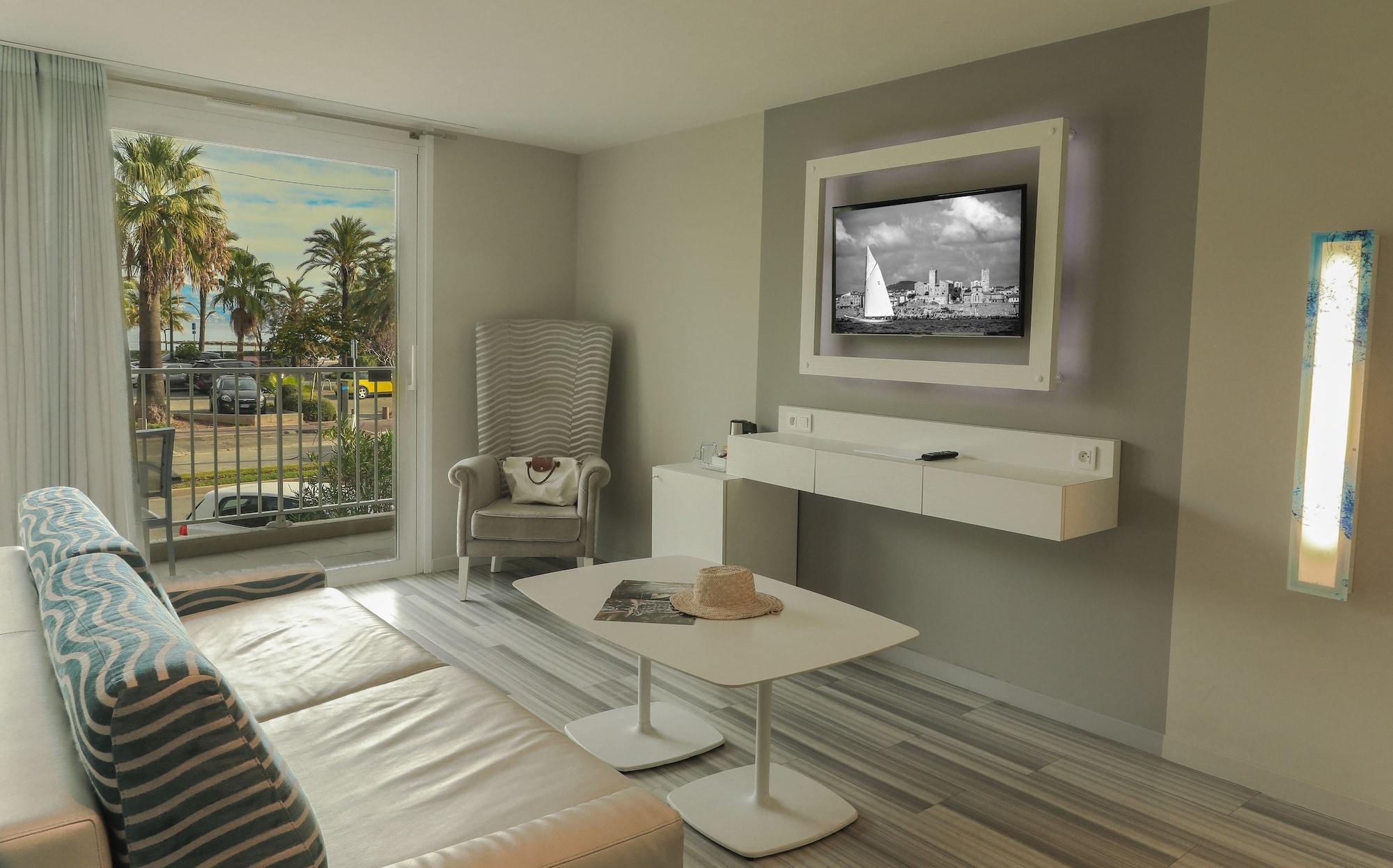 Hotel Josse Antibes Luaran gambar