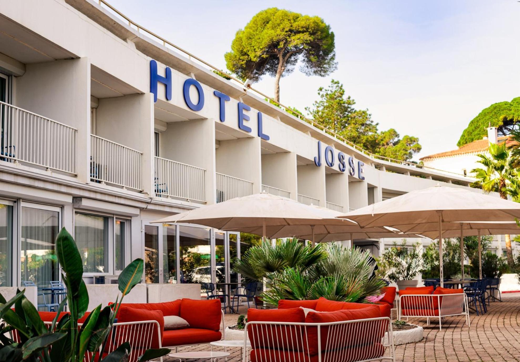 Hotel Josse Antibes Luaran gambar