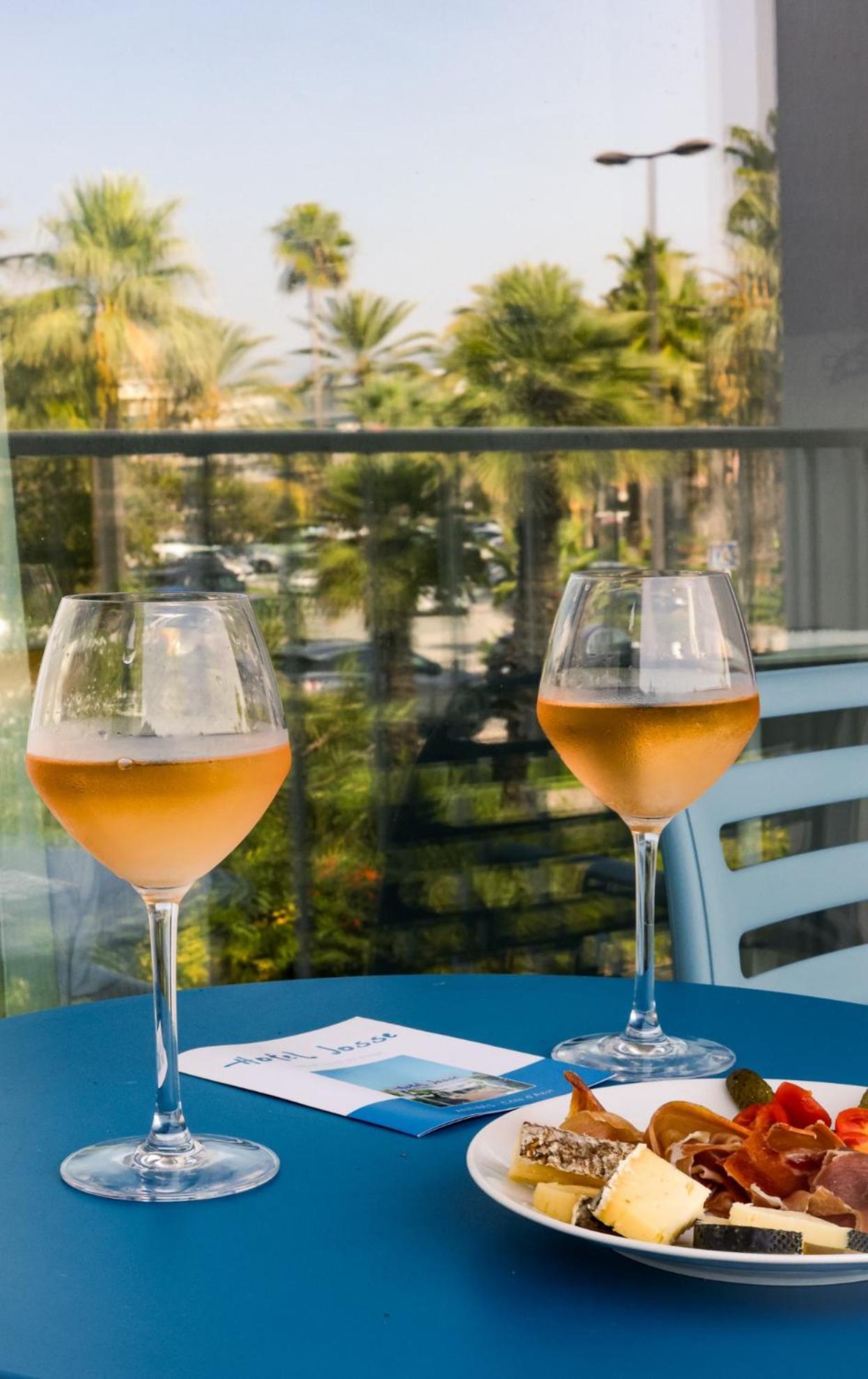 Hotel Josse Antibes Luaran gambar