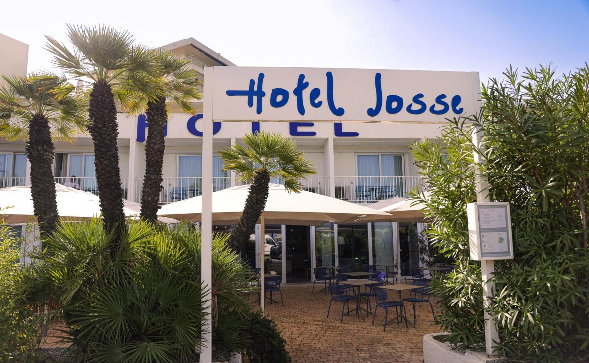 Hotel Josse Antibes Luaran gambar