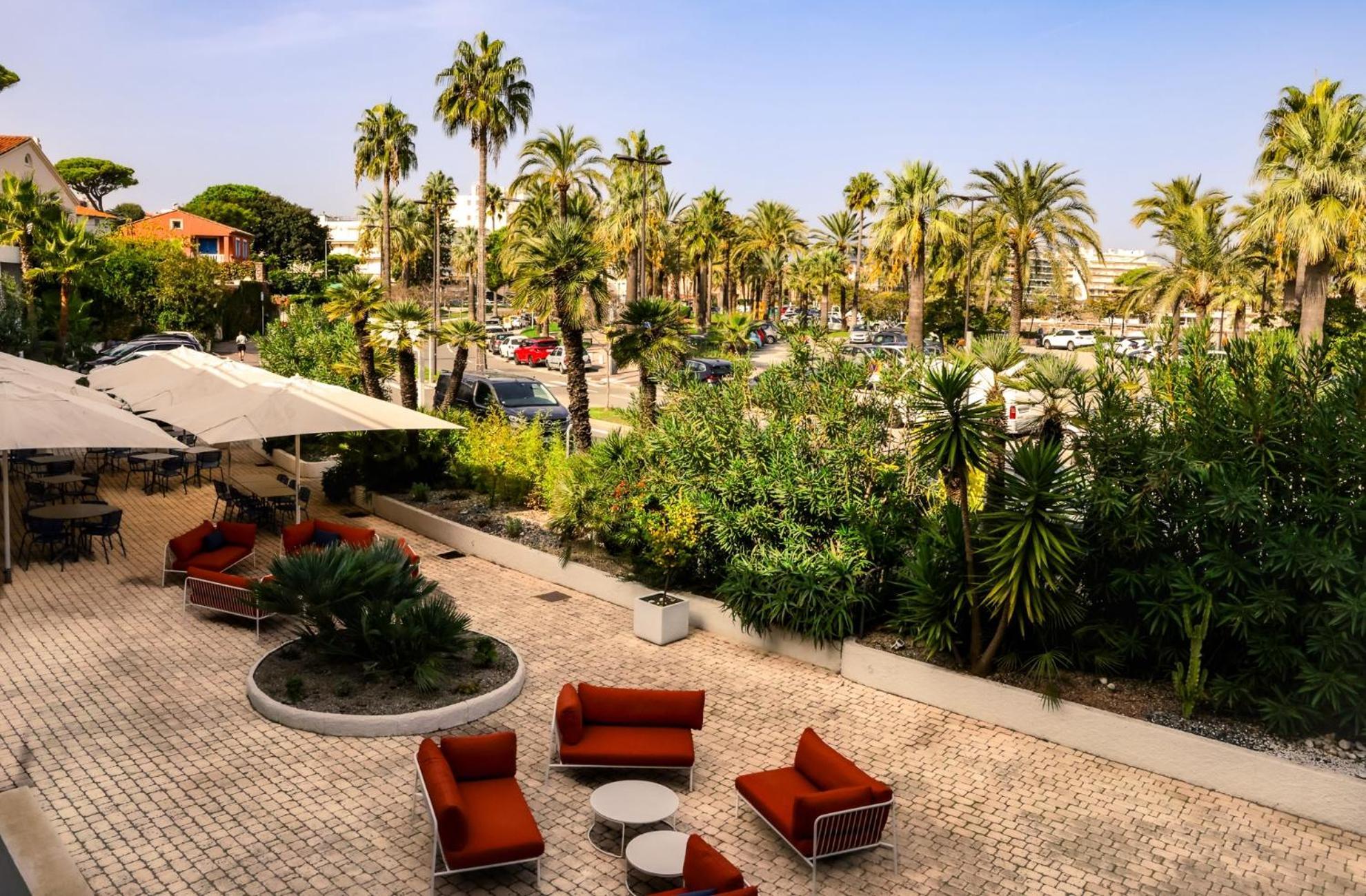 Hotel Josse Antibes Luaran gambar