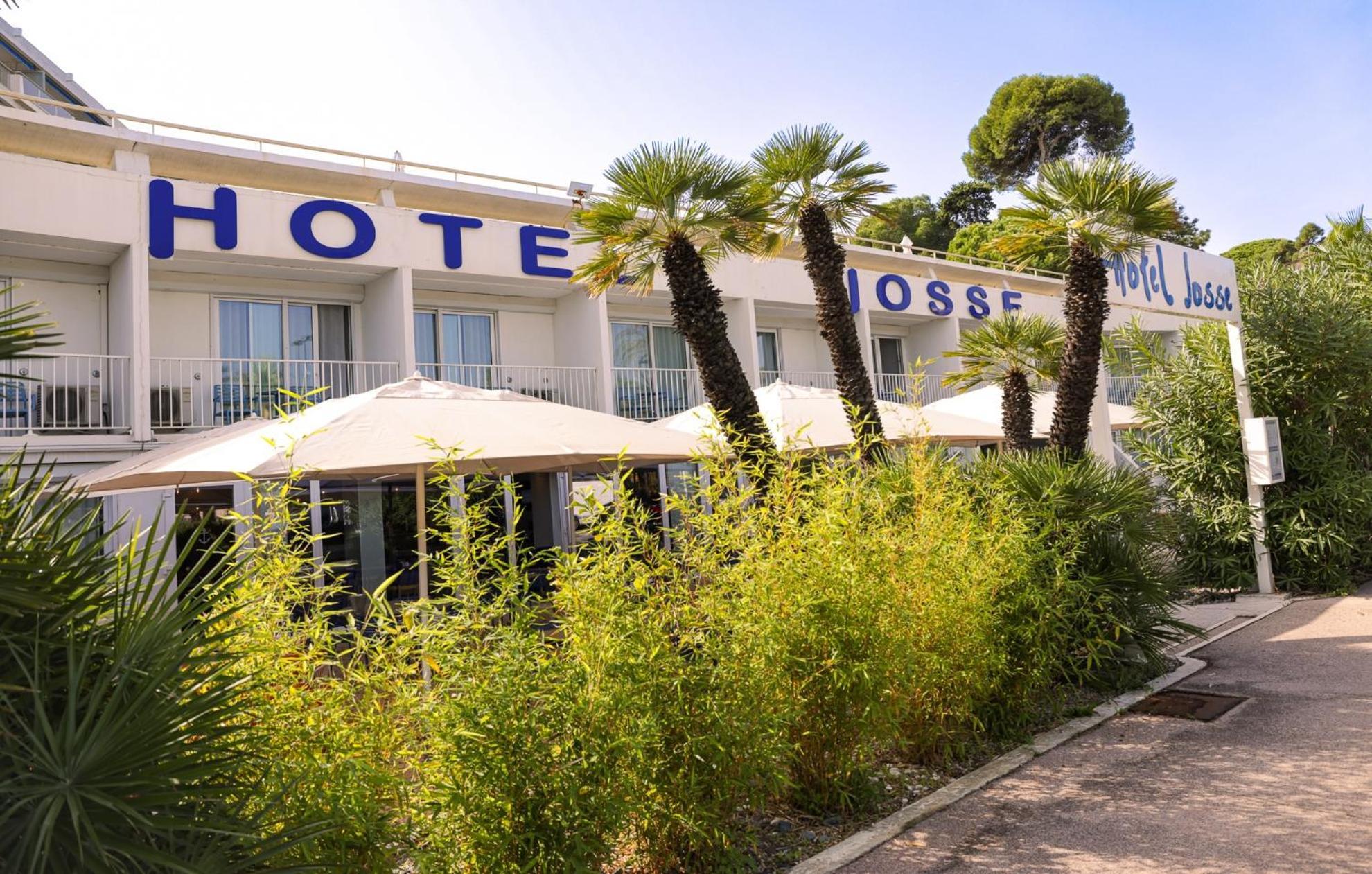 Hotel Josse Antibes Luaran gambar