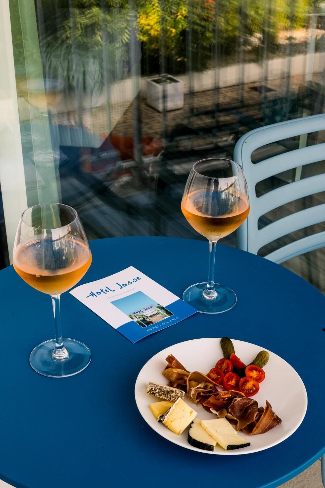 Hotel Josse Antibes Luaran gambar