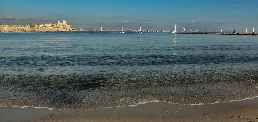 Hotel Josse Antibes Luaran gambar
