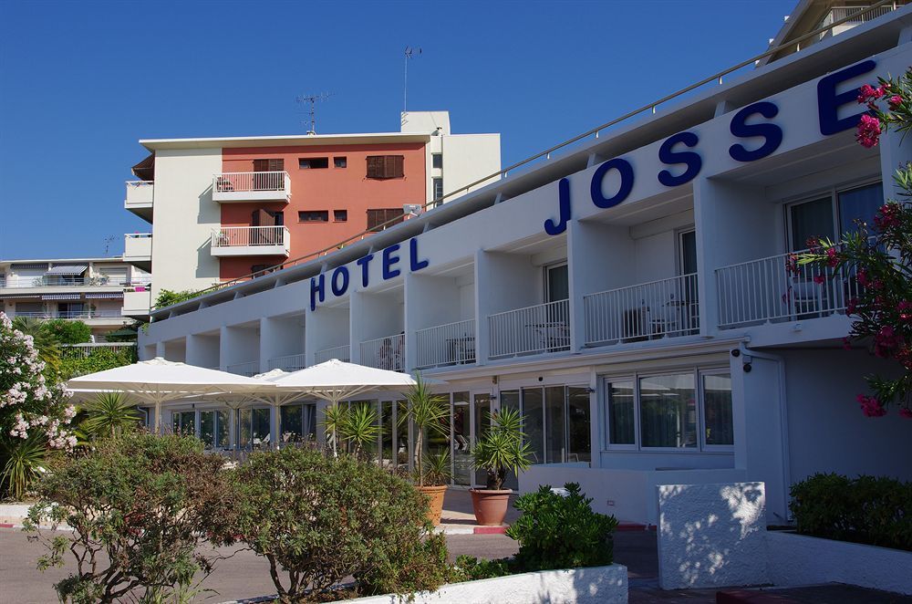Hotel Josse Antibes Luaran gambar