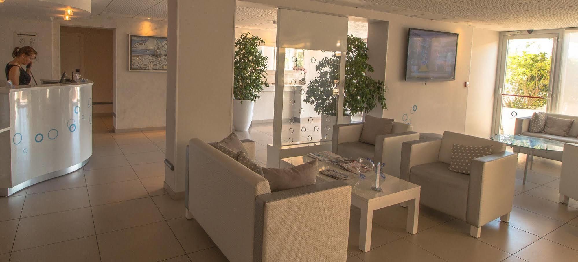 Hotel Josse Antibes Luaran gambar