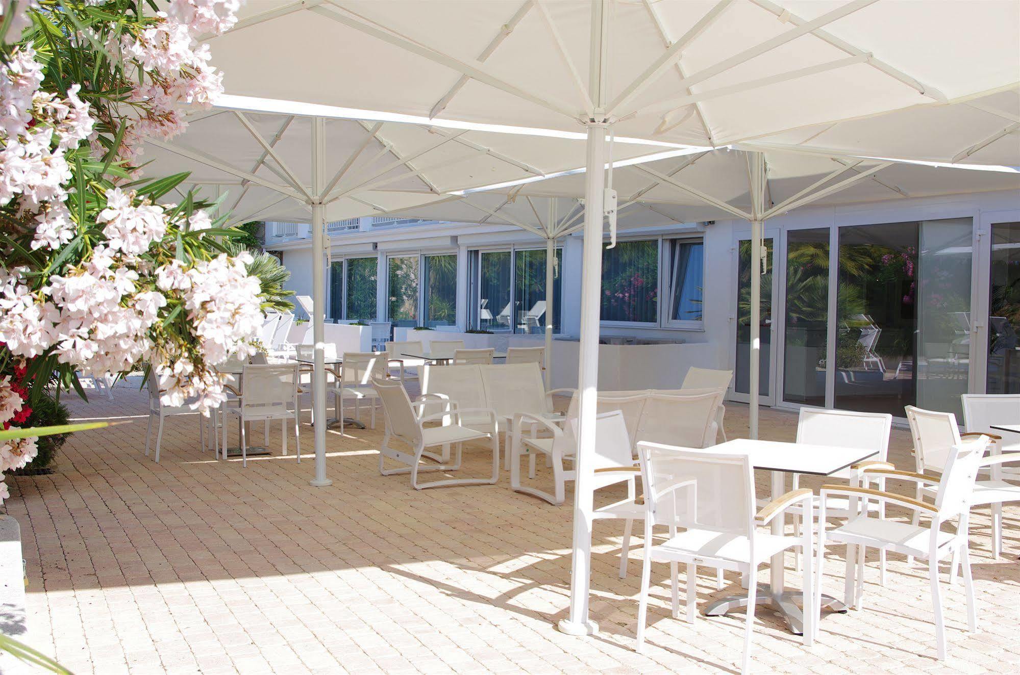 Hotel Josse Antibes Luaran gambar