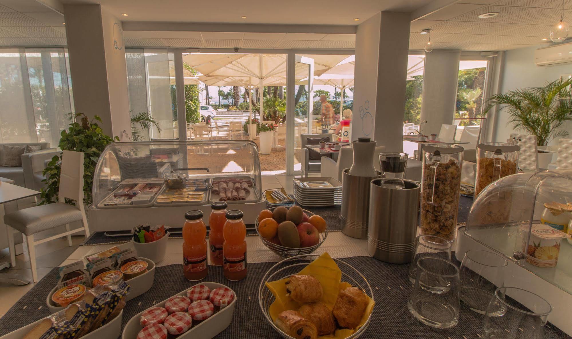 Hotel Josse Antibes Luaran gambar