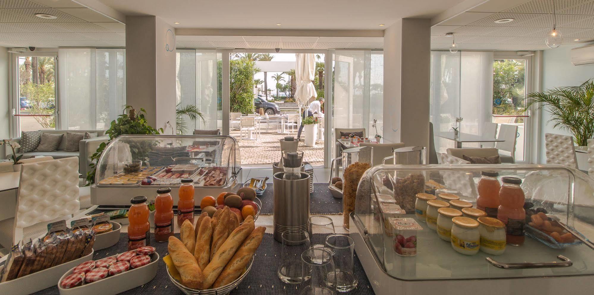 Hotel Josse Antibes Luaran gambar