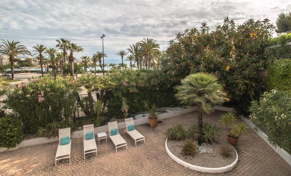 Hotel Josse Antibes Luaran gambar