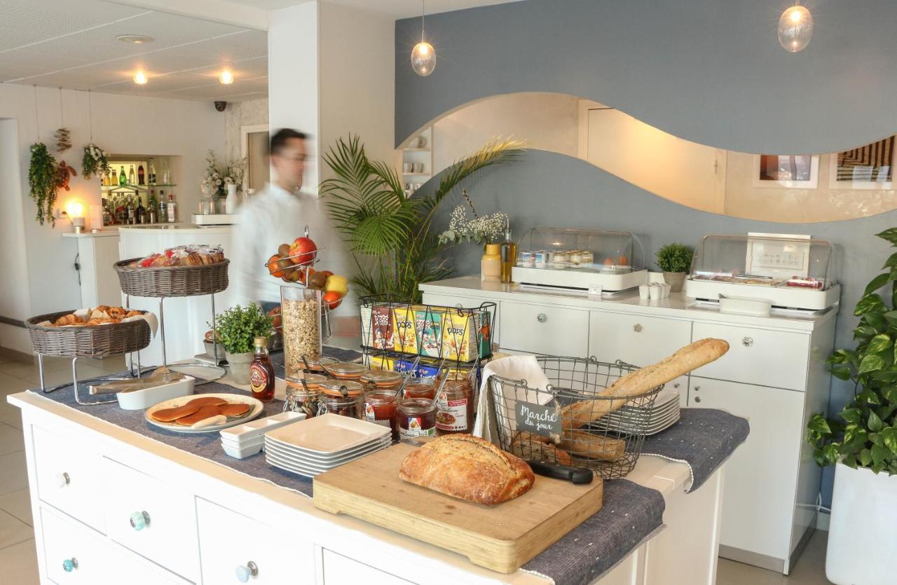 Hotel Josse Antibes Luaran gambar