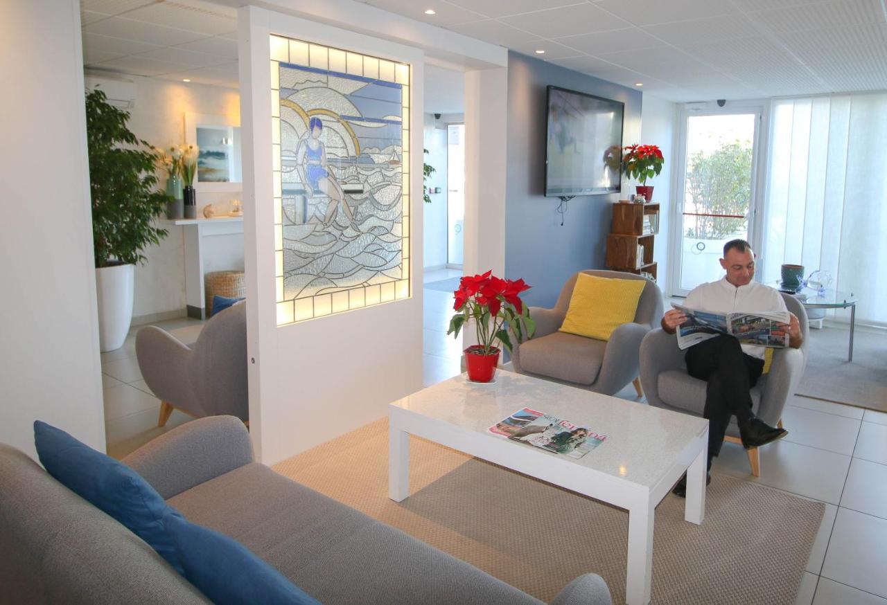 Hotel Josse Antibes Luaran gambar