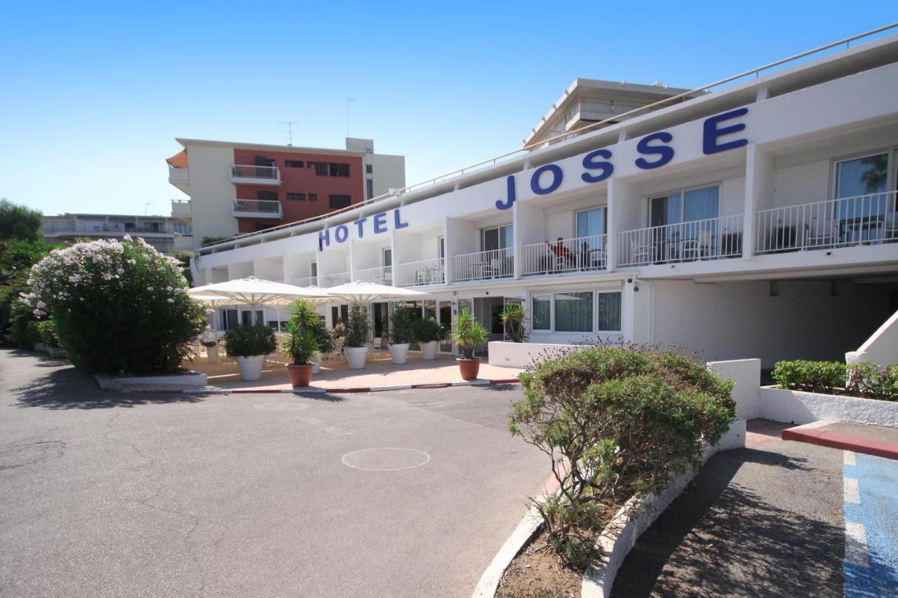 Hotel Josse Antibes Luaran gambar