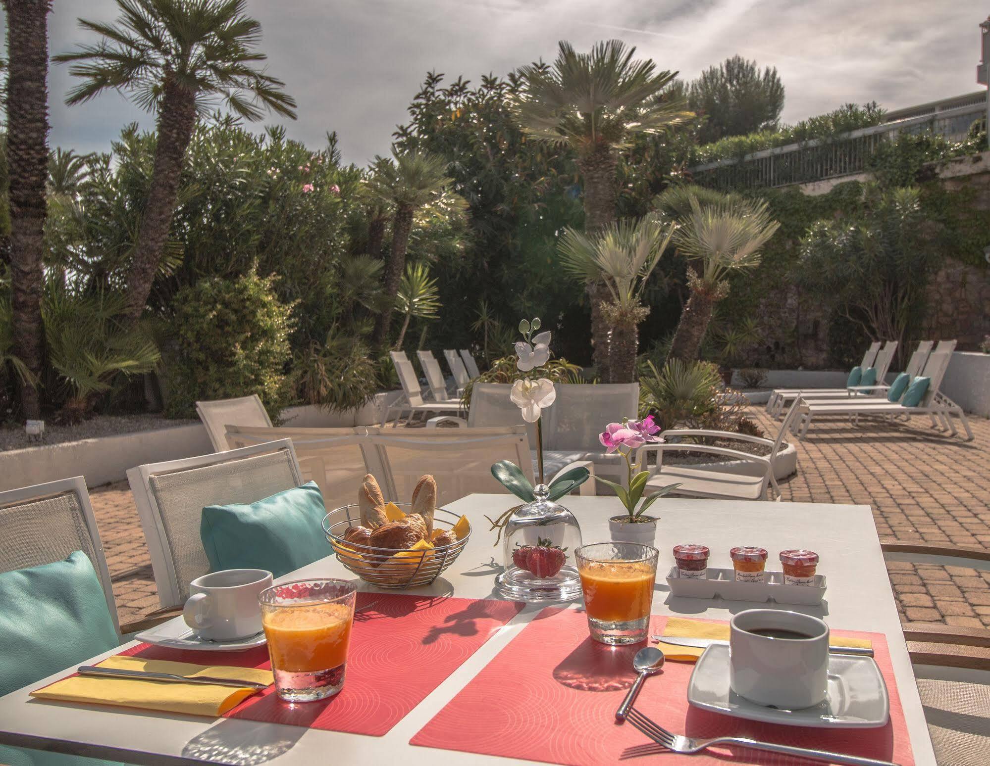 Hotel Josse Antibes Luaran gambar